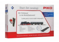 Set de start analog "tren calatori" PKP - H0 PIKO 97933